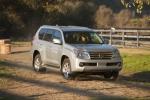 Lexus GX460 2010 года